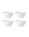 Kate Spade Blossom Lane 4-piece Bowl Set