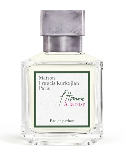 Maison Francis Kurkdjian 2.4 Oz. L'homme A La Rose Eau De Parfum