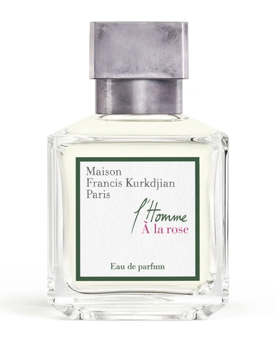 Maison Francis Kurkdjian L'homme A La Rose Eau De Parfum, 2.5 Oz.