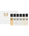 PARFUMS DE MARLY FEMININE DISCOVERY COLLECTION, 6 X 0.33 OZ.,PROD243440036