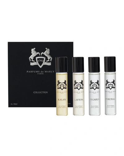 Parfums De Marly Masculine Discovery Collection, 4 X 0.33 Oz.