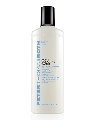 Peter Thomas Roth Acne Clearing Wash, 8.5 Oz./ 251 ml In Default Title