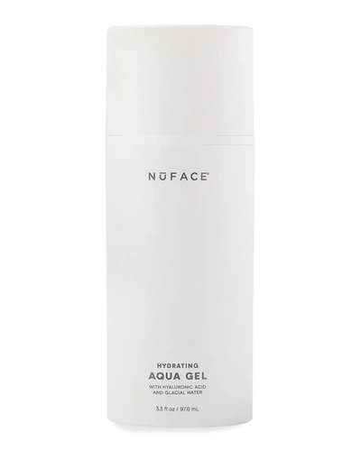 NUFACE HYDRATING AQUA GEL, 3.3 OZ.,PROD245280309