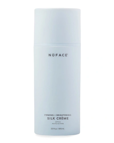 NUFACE FIRMING & BRIGHTENING SILK CREME, 3.3 OZ.,PROD245280312