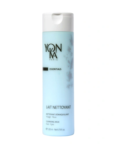 Yon-ka Paris 6.8 Oz. Lait Nettoyant Cleansing Milk