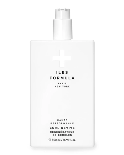 Iles Formula 16.9 Oz. Haute Performance Curl Revive