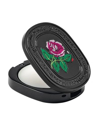 Diptyque Eau Rose Solid Perfume - Refillable