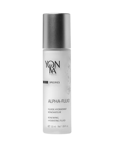 Yon-ka Paris 1.7 Oz. Alpha-fluid Renewing Hydrating Fluid