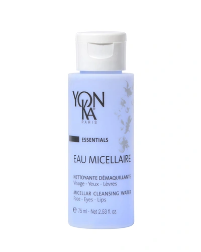 Yon-ka Paris 2.5 Oz. Eau Micellaire Micellar Cleansing Water