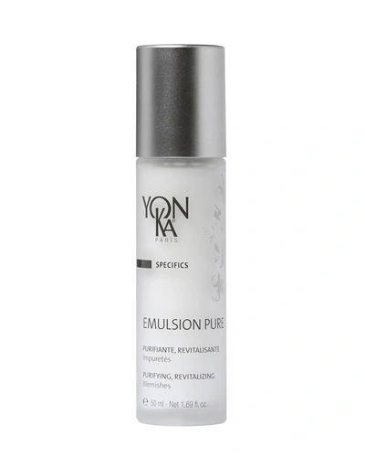 Yon-ka Paris 1.7 Oz. Emulsion Pure Treatment