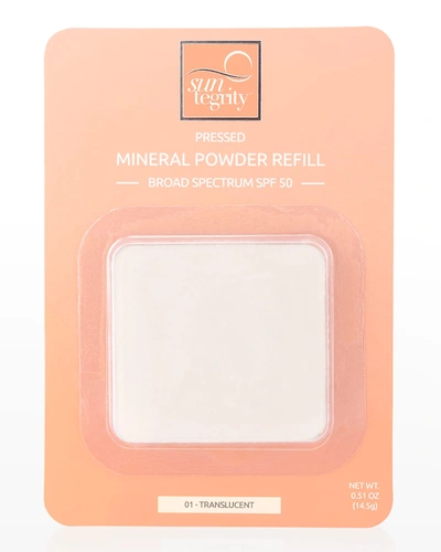 Suntegrity Pressed Mineral Powder - Refill