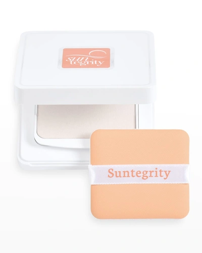 Suntegrity Pressed Mineral Powder - Compact