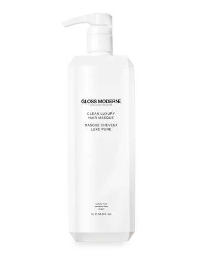 Gloss Moderne 33.8 Oz. Clean Luxury Hair Masque