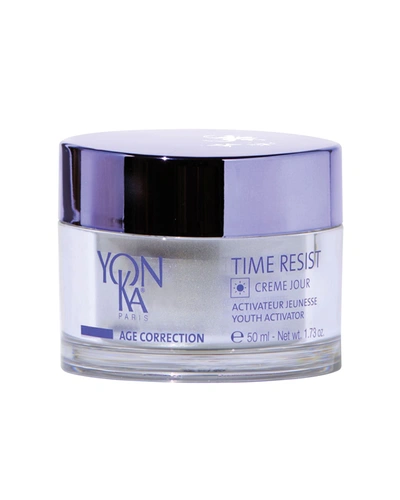 Yon-ka Paris 1.7 Oz. Time Resist Youth Activator Day Cream