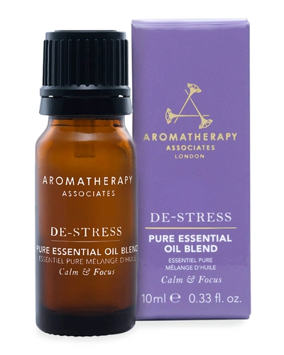 Aromatherapy Associates 0.34 Oz. Destress Pure Essential Oil Blend