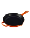 Le Creuset Signature Iron Handle Skillet, 10.25"