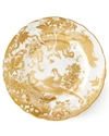 ROYAL CROWN DERBY GOLD AVES SALAD PLATE,PROD229660001