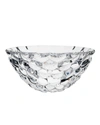 ORREFORS RASPBERRY SMALL FROST BOWL,PROD246270438