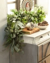 Winward Eucalyptus Leaf Garland