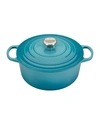 Le Creuset Signature Round 5.5-quart Dutch Oven