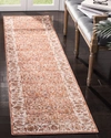 Ralph Lauren Helena Beige/light Rust Power-loomed Rug, 2' X 10' In Beige/light Rust