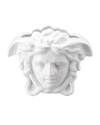 Versace Medusa Transparent Crystal Decoration