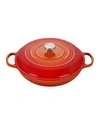 Le Creuset 5-qt. Signature Braiser
