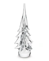 SIMON PEARCE SPRUCE EVERGREEN 14" GLASS DECOR,PROD237260149