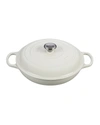 Le Creuset 3.5-qt. Signature Braiser