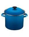Le Creuset 8-qt. Enamel On Steel Stock Pot