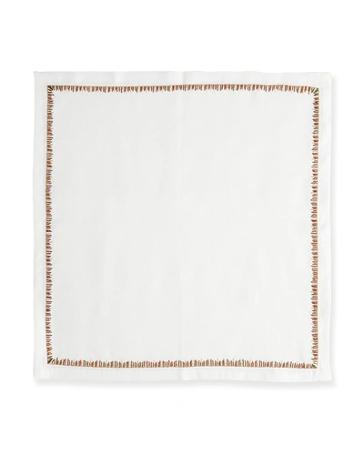 Kim Seybert Filament Napkin