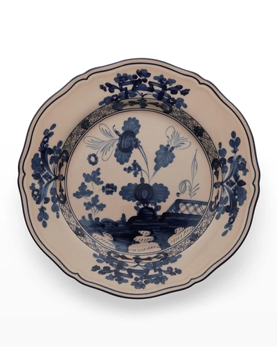 Richard Ginori Oriente Italiano Dinner Plate, Cipria