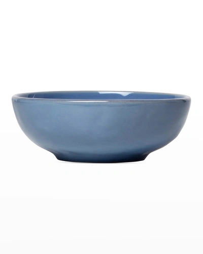 JULISKA PURO CHAMBRAY COUPE BOWL,PROD242530168