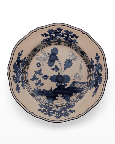 Richard Ginori Oriente Italiano Salad Plate, Cipria