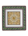 Versace Barocco Mosaic Catchall Tray - 5.5" In Multi