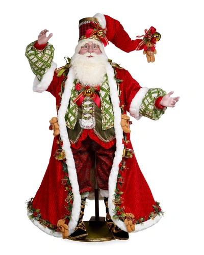 Mark Roberts A Toy For Every Child Santa, 48"