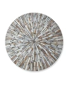 Kim Seybert Tahiti Mother-of-pearl Placemat