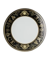 VERSACE VIRTUS GALA BLACK SALAD PLATE,PROD246100199