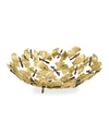 MICHAEL ARAM BUTTERFLY GINKGO CENTERPIECE BOWL,PROD244650184