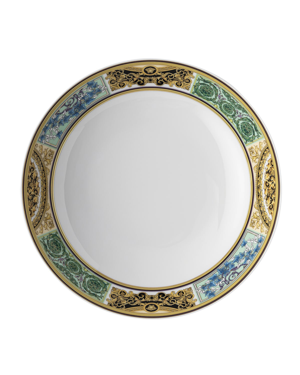 Versace Barocco Mosaic Rim Soup Bowl - Thumbnail 3
