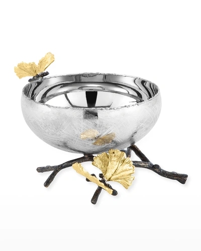 MICHAEL ARAM BUTTERFLY GINKGO SMALL BOWL,PROD244650141