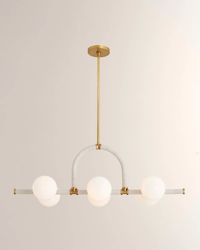 Arteriors Harrison Linear Chandelier