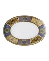 VERSACE BAROCCO MOSAIC PLATTER,PROD246110242