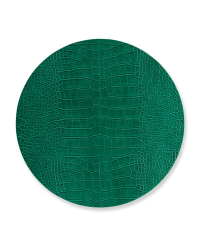 KIM SEYBERT CROCO PLACEMAT,PROD245330051