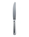 VERSACE GRECA STAINLESS STEEL TABLE KNIFE,PROD244310058