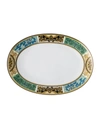 VERSACE BAROCCO MOSAIC PLATTER,PROD246100140