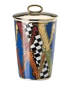 VERSACE VIRTUS SCENTED VOTIVE CANDLE WITH LID,PROD246110178