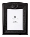 VERSACE VHF7 PICTURE FRAME IN BLACK, 5X7,PROD246110206