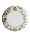 Versace Virtus Gala White Salad Plate