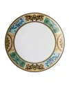 Versace Barocco Mosaic Salad Plate